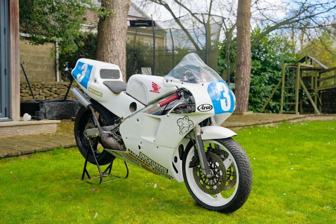 1991 Honda NSR - Image 4 of 30