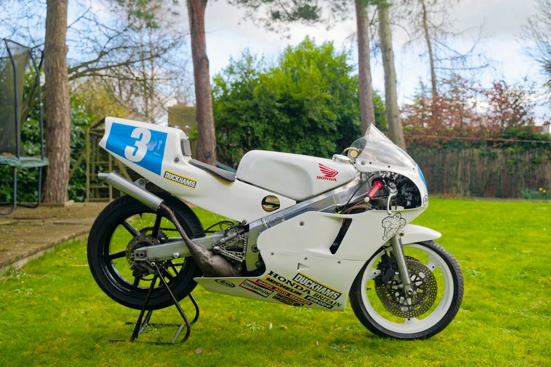 1991 Honda NSR - Image 6 of 30