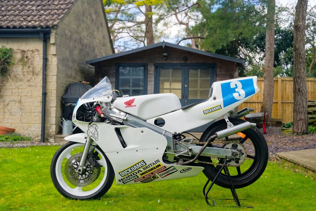 1991 Honda NSR - Image 5 of 30