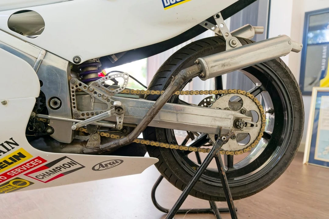 1991 Honda NSR - Image 25 of 30