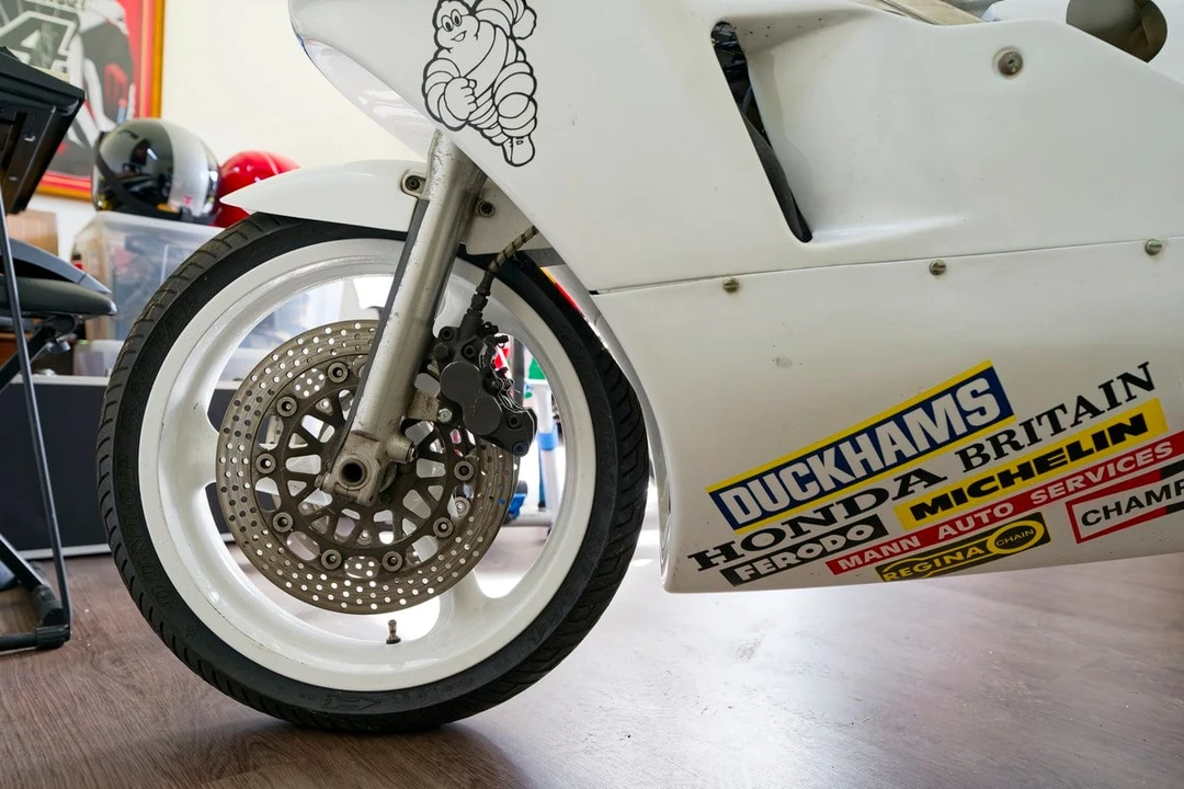 1991 Honda NSR - Image 24 of 30