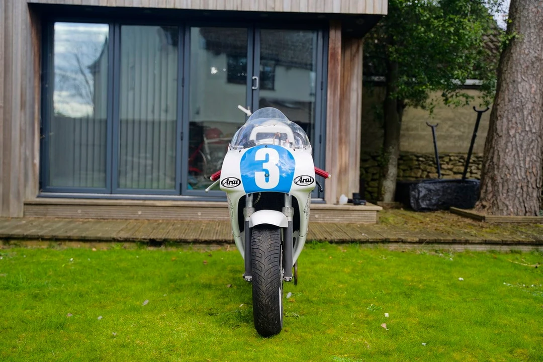 1991 Honda NSR - Image 7 of 30