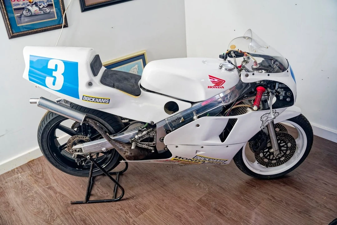 1991 Honda NSR - Image 13 of 30