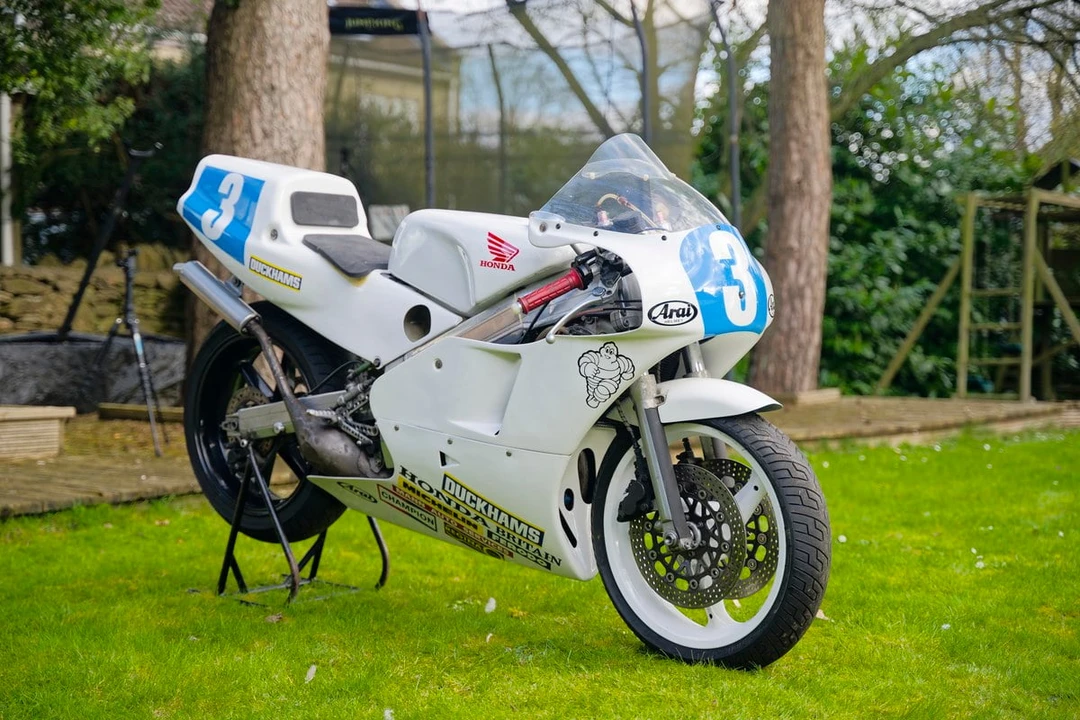 1991 Honda NSR - Image 3 of 30
