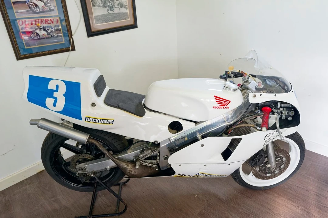 1991 Honda NSR - Image 16 of 30