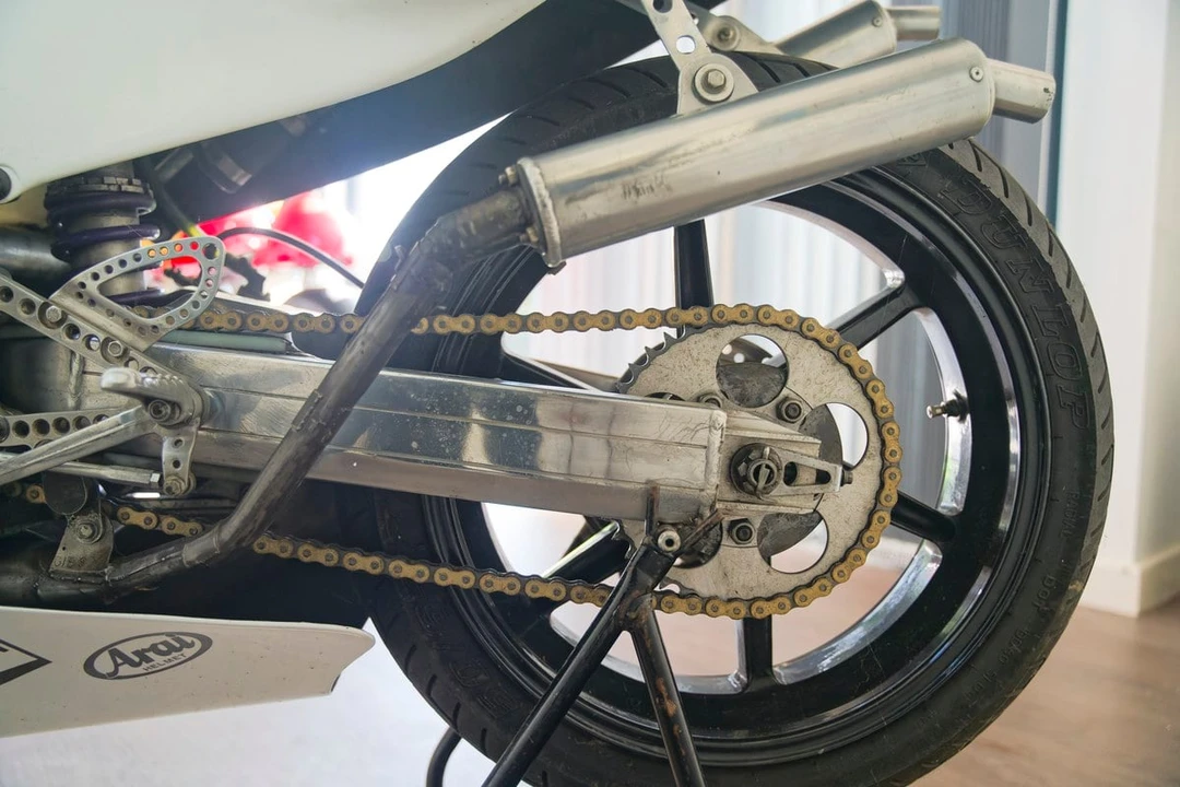 1991 Honda NSR - Image 26 of 30