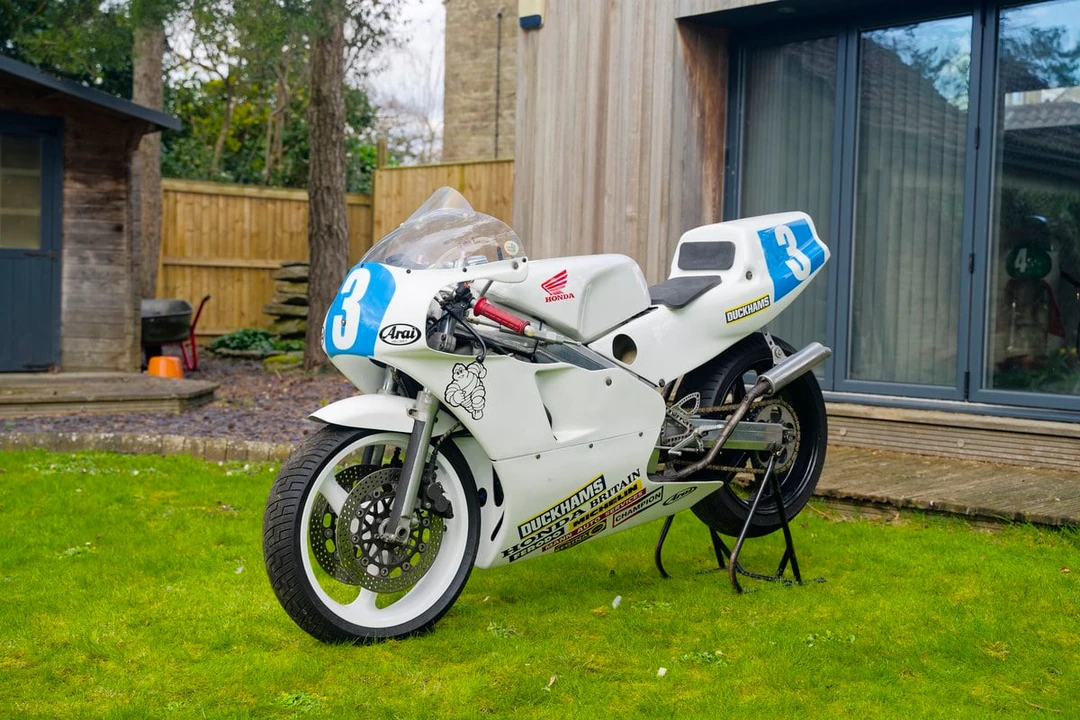 1991 Honda NSR - Image 2 of 30