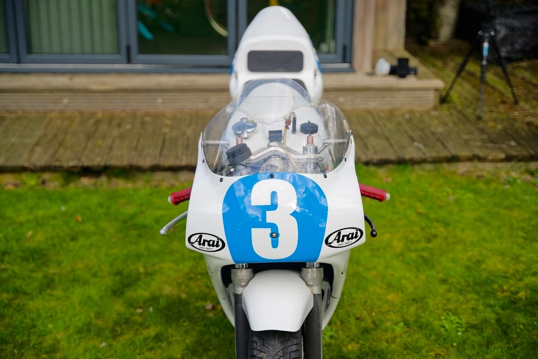 1991 Honda NSR - Image 9 of 30