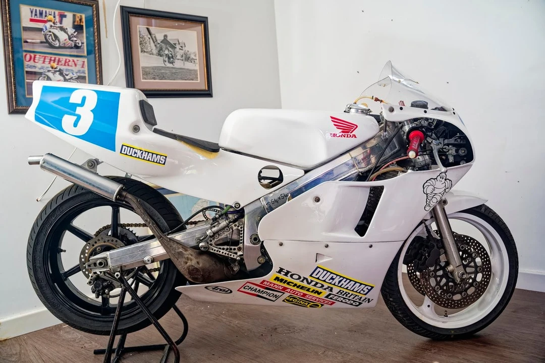 1991 Honda NSR - Image 12 of 30