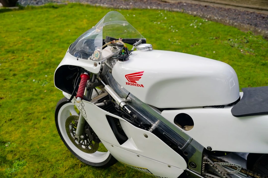 1991 Honda NSR - Image 28 of 30