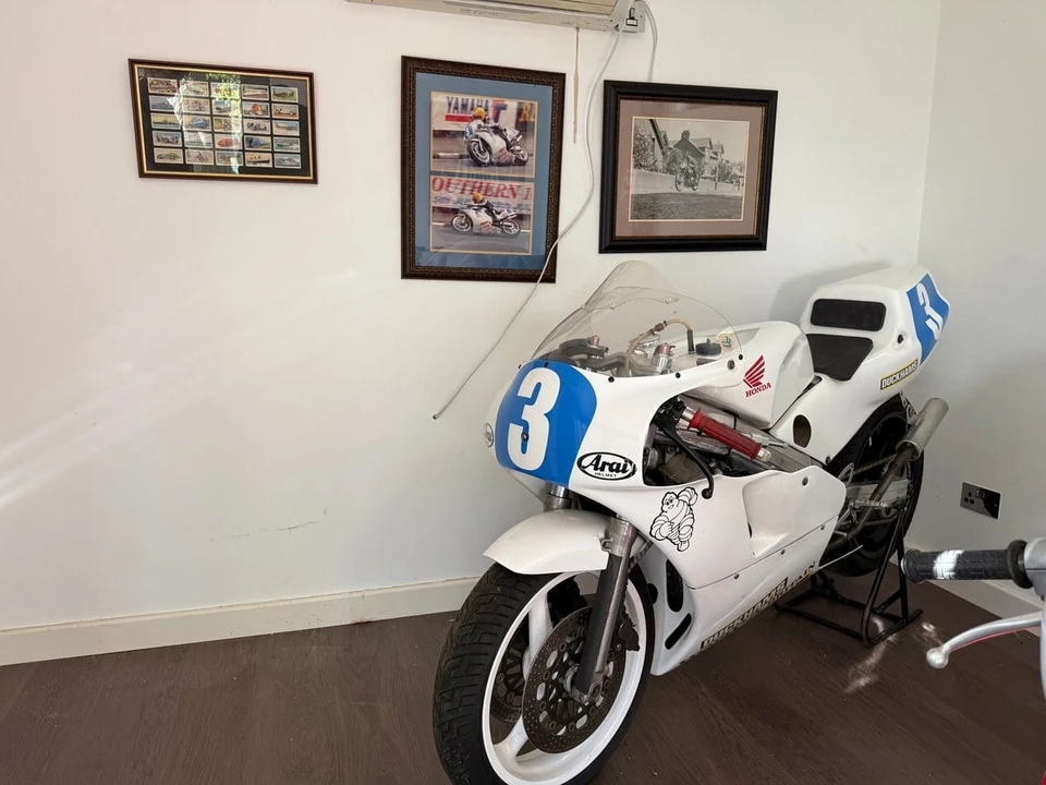 1991 Honda NSR - Image 10 of 30