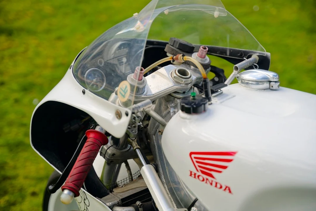 1991 Honda NSR - Image 29 of 30