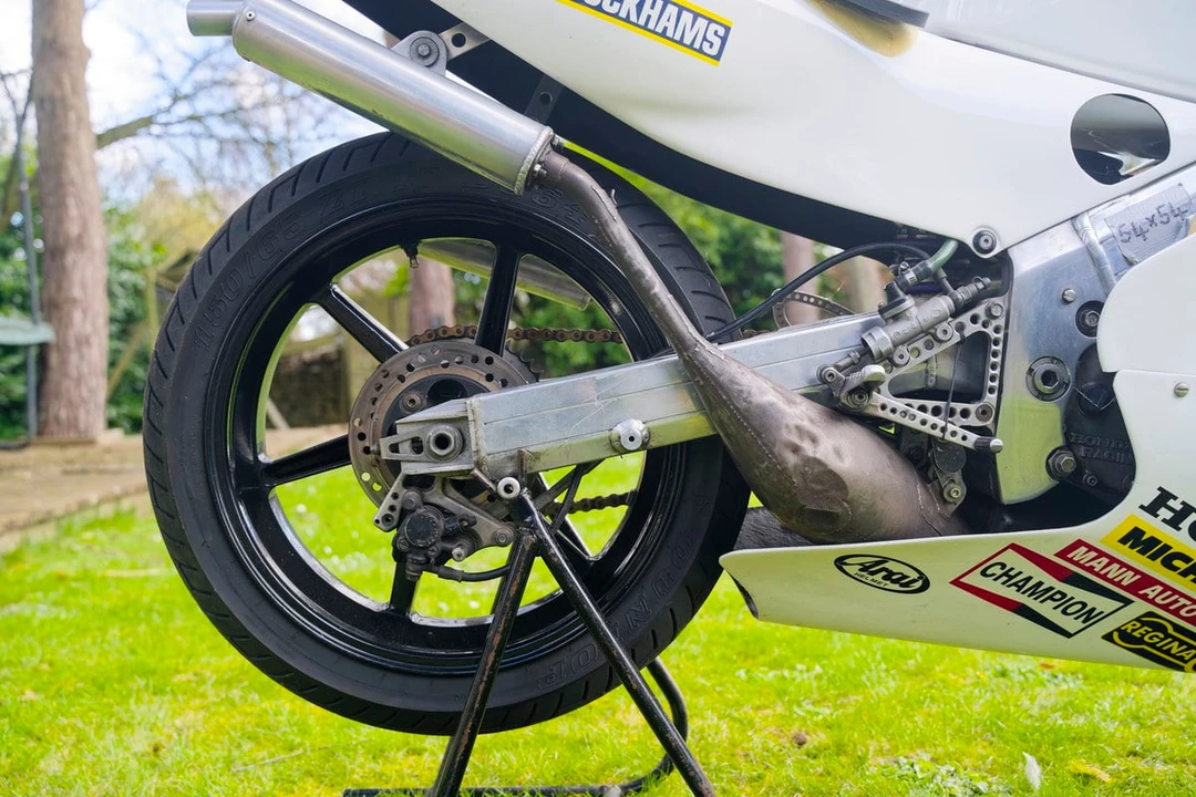 1991 Honda NSR - Image 20 of 30