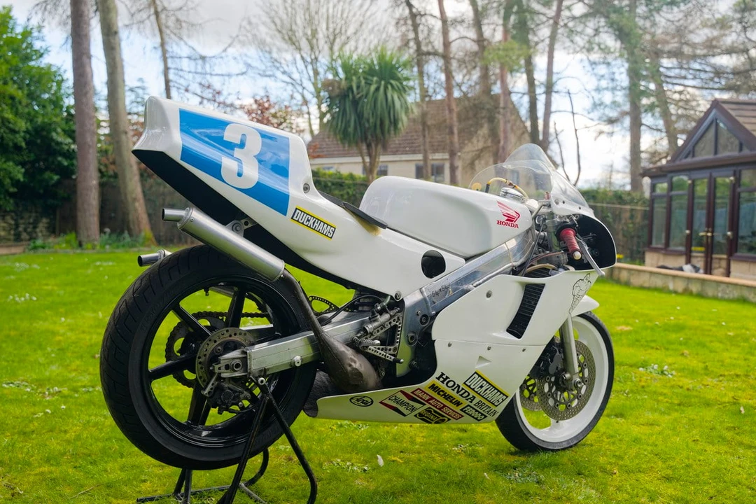 1991 Honda NSR - Image 8 of 30