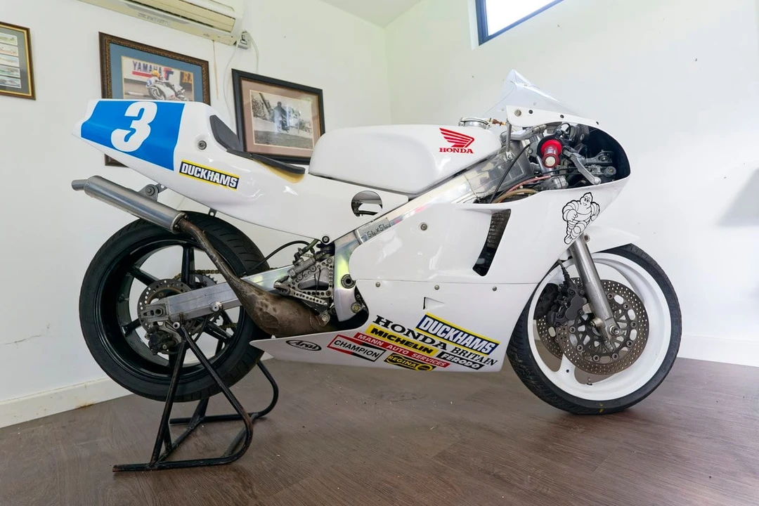 1991 Honda NSR - Image 15 of 30