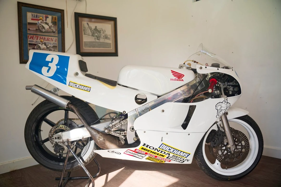 1991 Honda NSR - Image 11 of 30