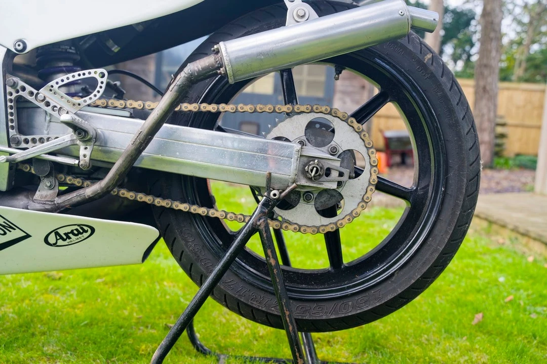 1991 Honda NSR - Image 19 of 30