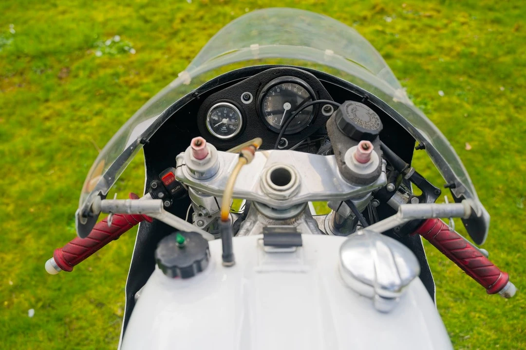 1991 Honda NSR - Image 30 of 30