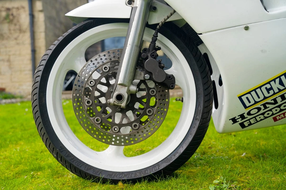 1991 Honda NSR - Image 18 of 30