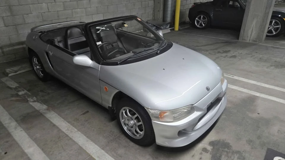 1991 Honda Beat - Image 5 of 8