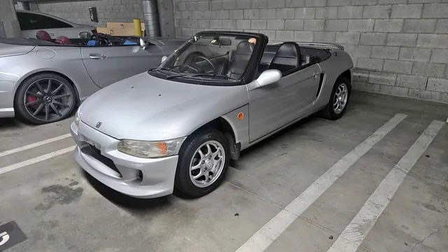 1991 Honda Beat JDM