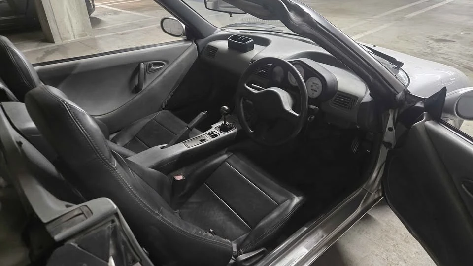 1991 Honda Beat - Image 6 of 8