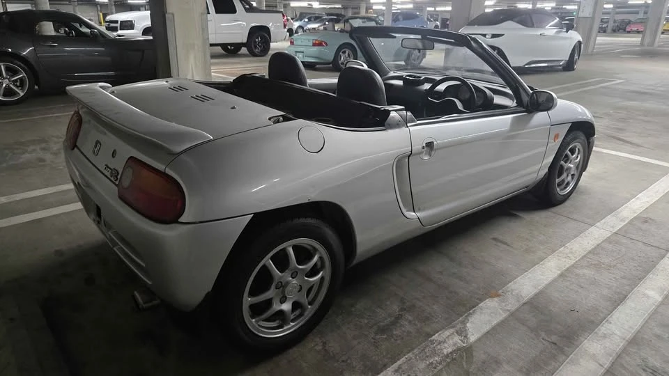 1991 Honda Beat - Image 4 of 8