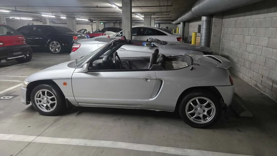 1991 Honda Beat - Image 2 of 8