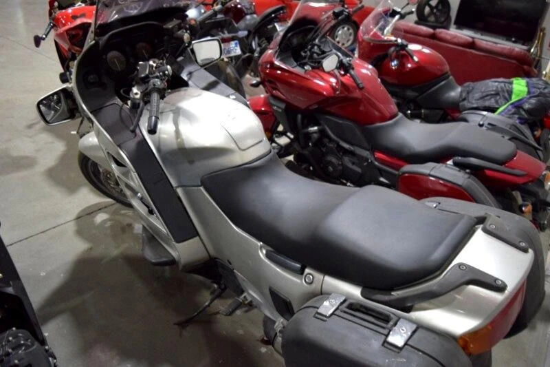 1991 Honda Motorcycles - Image 4 of 6