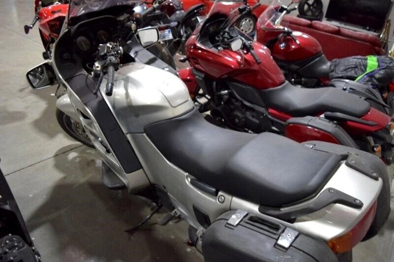 1991 Honda Motorcycles - Image 4 of 5