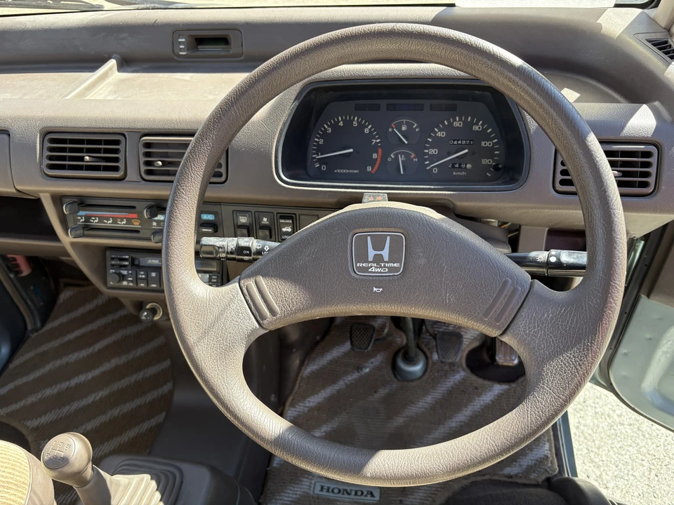 1991 Honda Acty 2nd Gen - Image 17 of 21