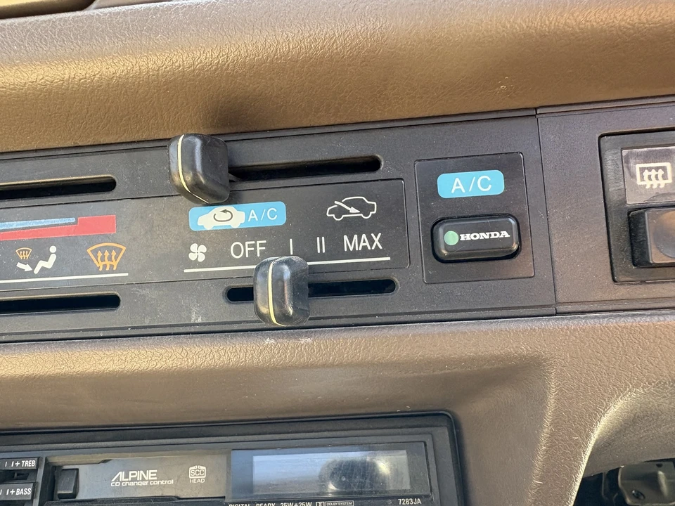 1991 Honda Acty 2nd Gen - Image 18 of 21
