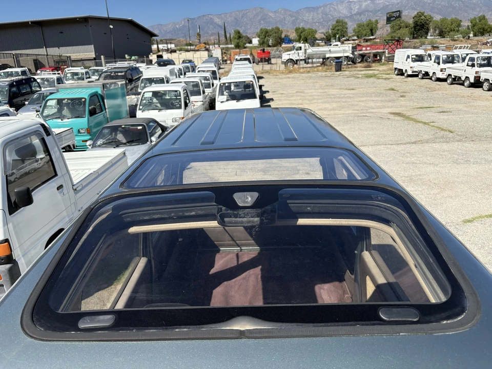 1991 Honda Acty 2nd Gen - Image 4 of 21