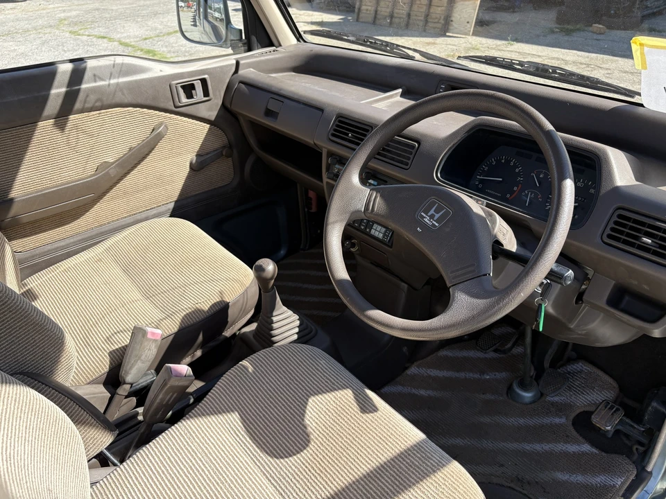 1991 Honda Acty 2nd Gen - Image 16 of 21
