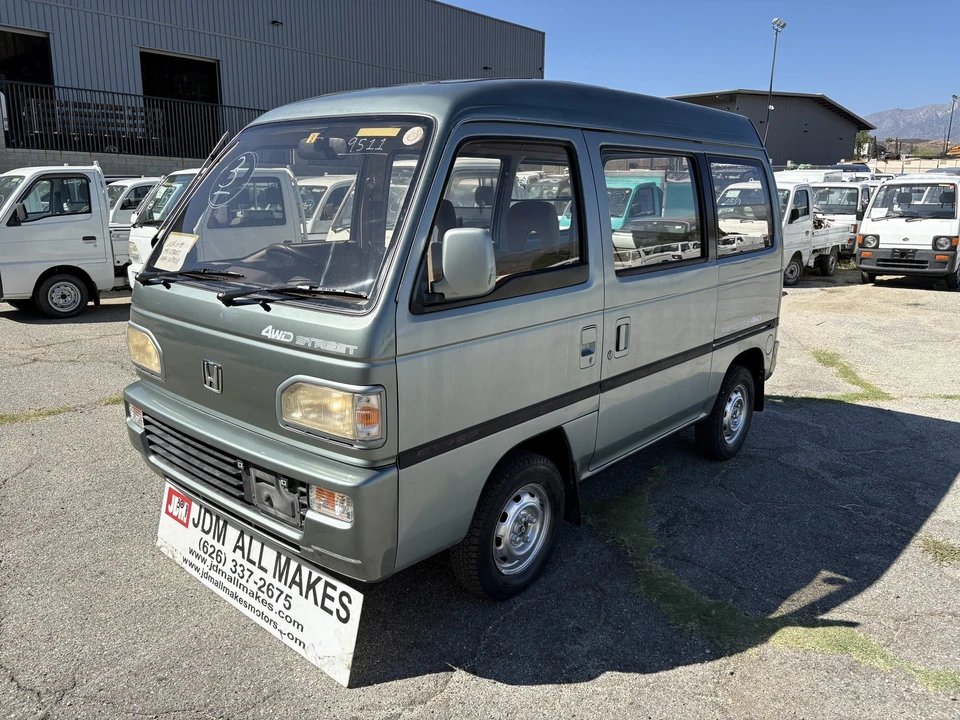 1991 Honda Acty 2nd Gen - Image 3 of 21