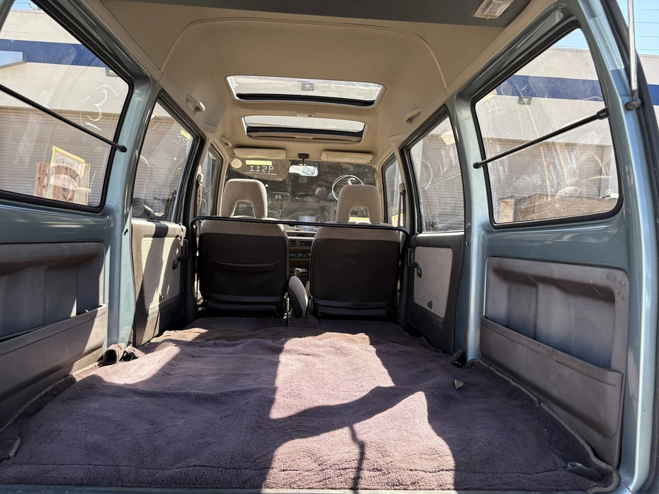 1991 Honda Acty 2nd Gen - Image 11 of 21