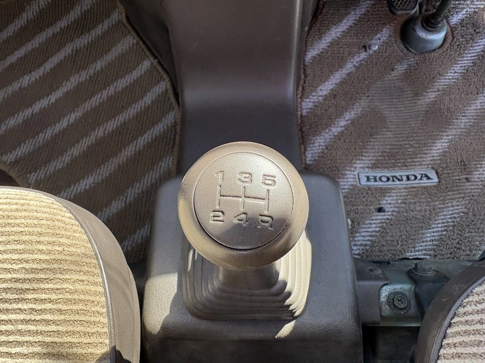 1991 Honda Acty 2nd Gen - Image 19 of 21