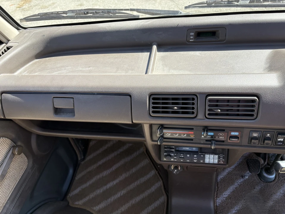 1991 Honda Acty 2nd Gen - Image 21 of 21