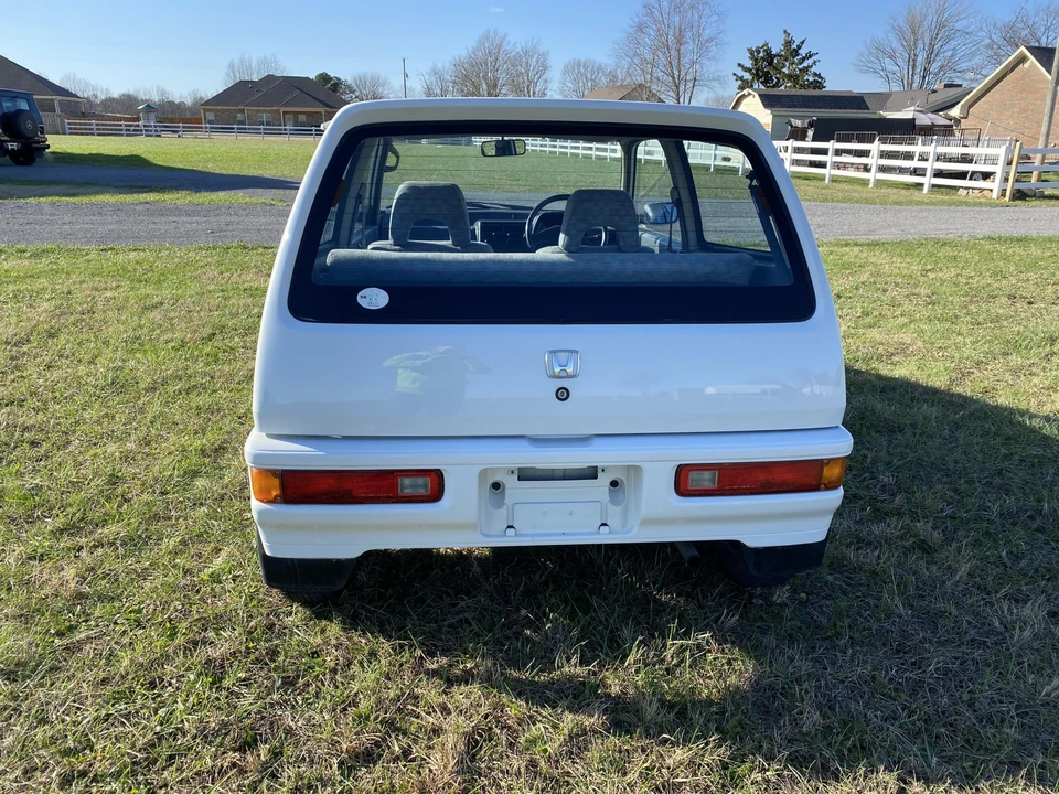 1991 Honda Today 1st Gen - Image 12 of 31