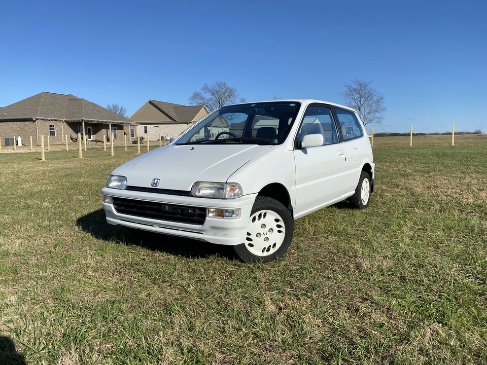 1991 Honda Today 1st Gen - Image 3 of 31