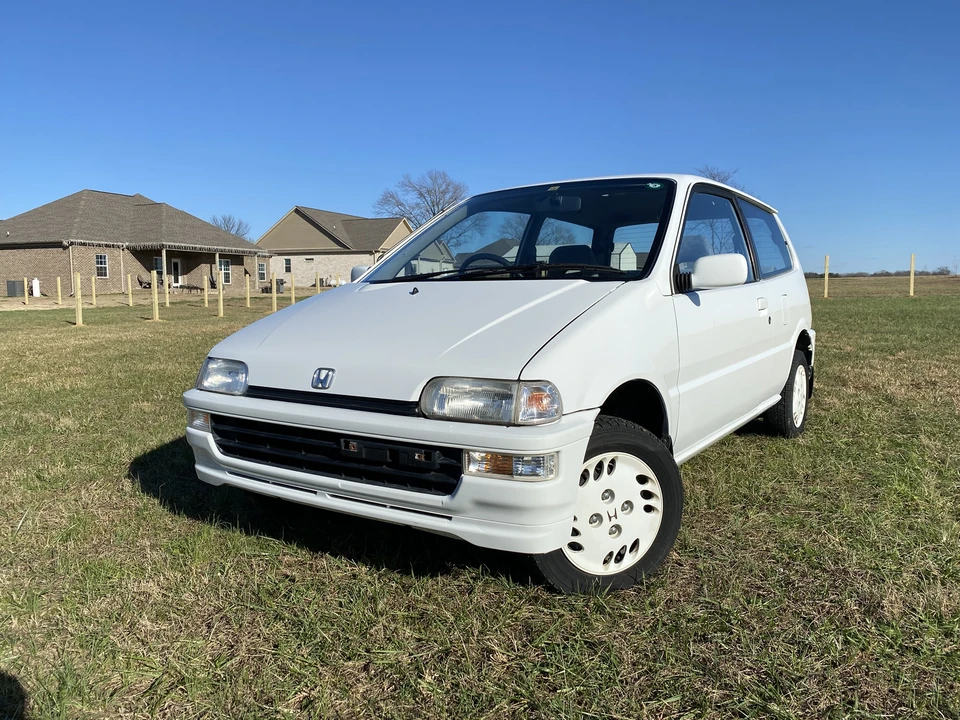 1991 Honda Today 1st Gen - Image 4 of 31