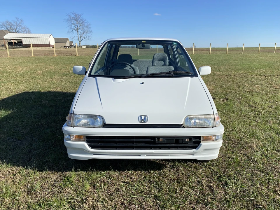 1991 Honda Today 1st Gen - Image 6 of 31