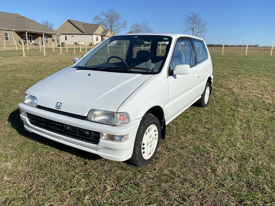 1991 Honda Today 1st Gen - Image 5 of 31