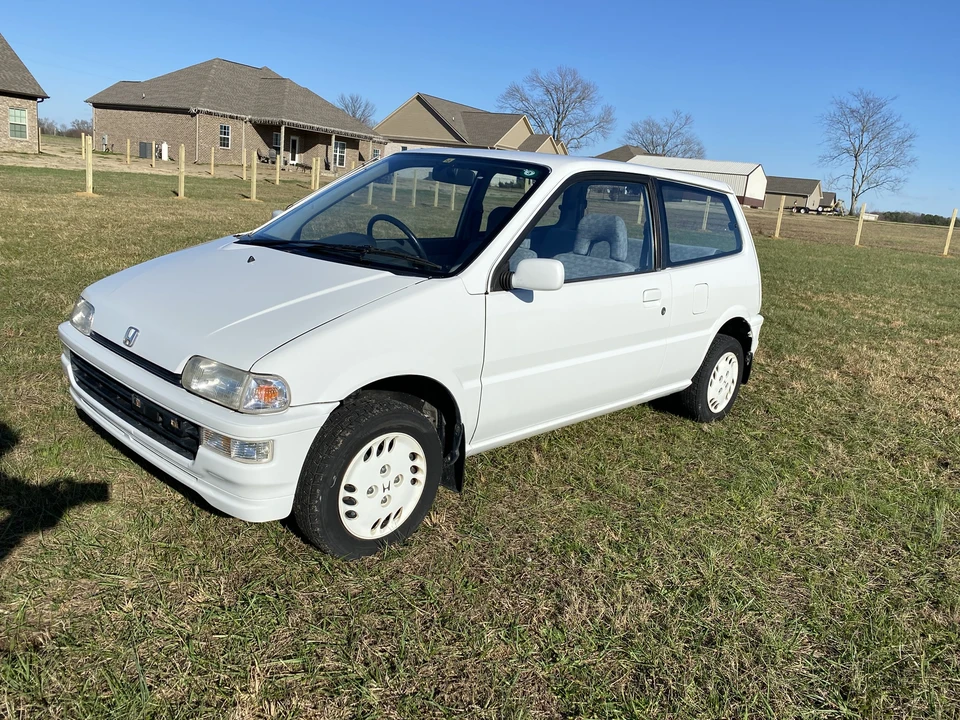 1991 Honda Today 1st Gen - Image 2 of 31