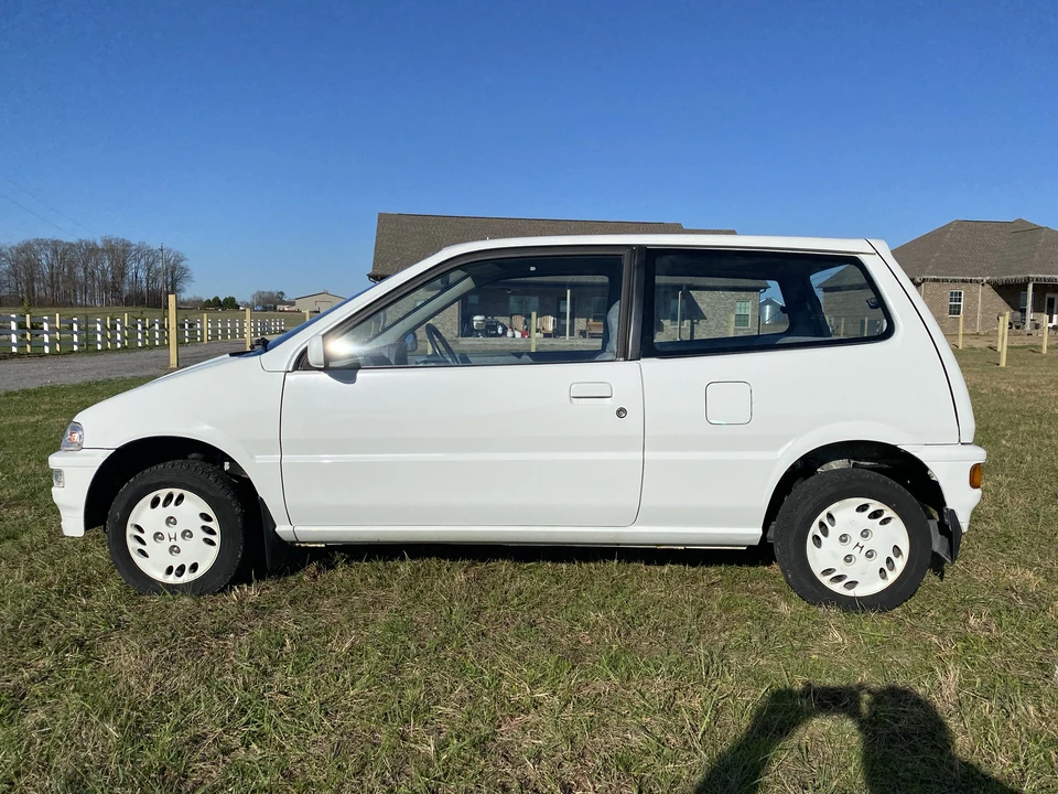1991 Honda Today 1st Gen - Image 15 of 31