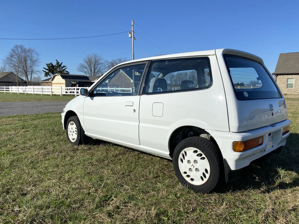 1991 Honda Today 1st Gen - Image 14 of 31