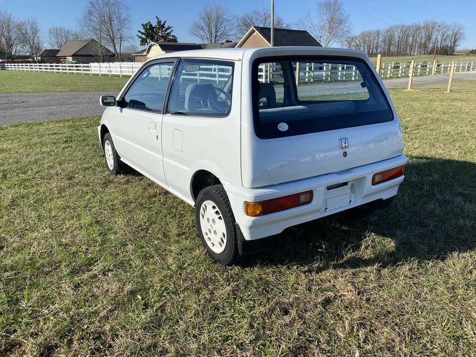 1991 Honda Today 1st Gen - Image 13 of 31
