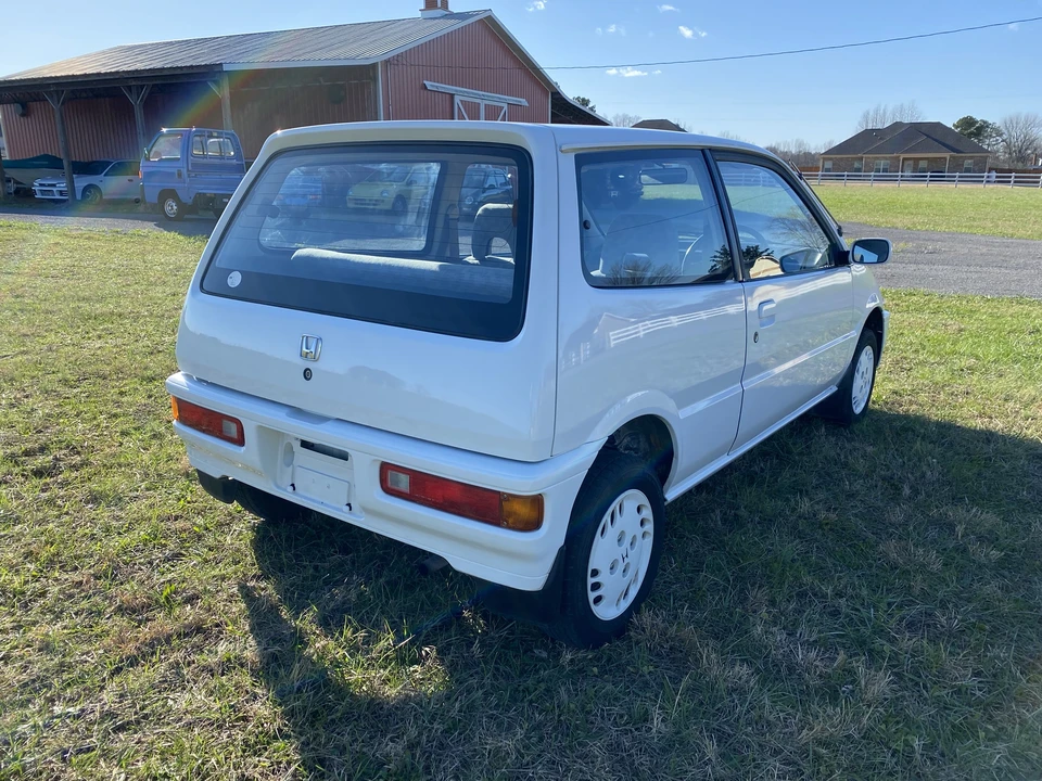 1991 Honda Today 1st Gen - Image 10 of 31