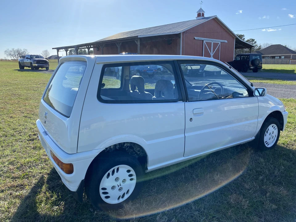 1991 Honda Today 1st Gen - Image 9 of 31