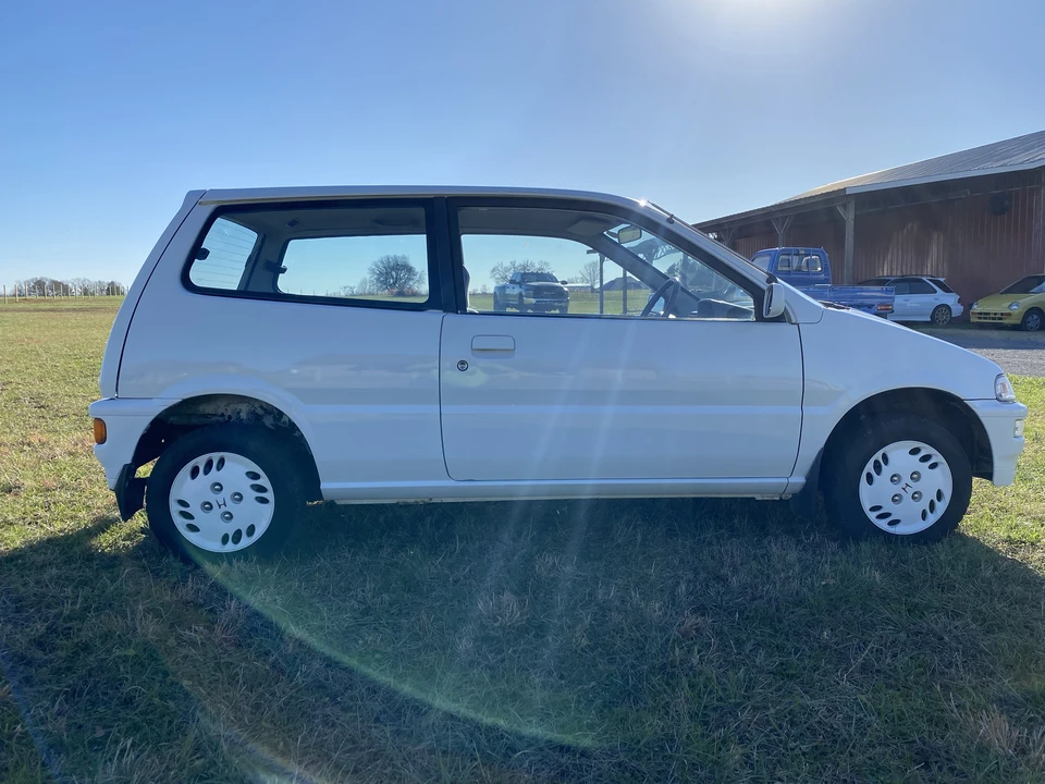 1991 Honda Today 1st Gen - Image 8 of 31